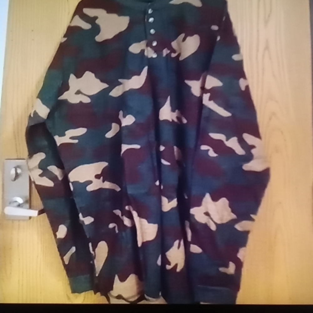 KING size thermal shirt 2xl tall